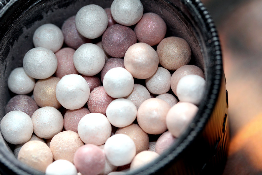 Guerlain Liu Meteorites Perles du Dragon