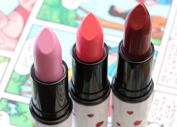 MAC Archie's Girls Betty Lipsticks