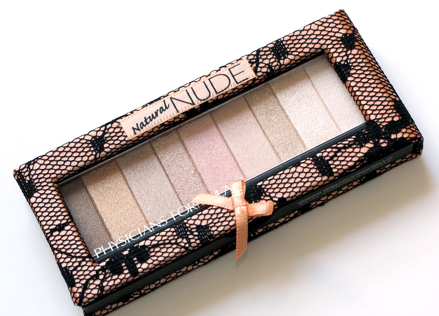 physicians formula shimmer strips custom eye enhancing shadow liner nude natural nude