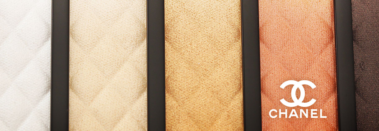 Chanel on Makeup and Beauty Blog