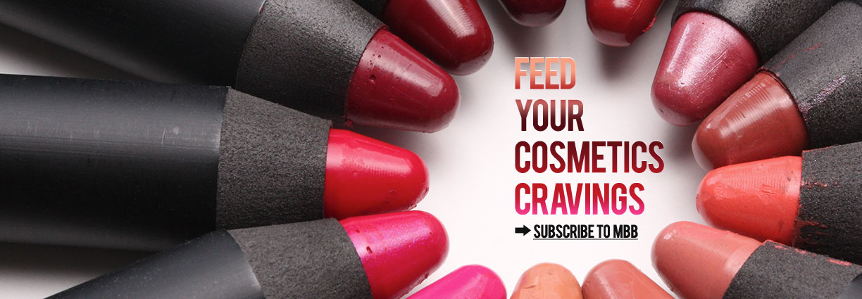 Subscribe to Makeup and Beauty Blog