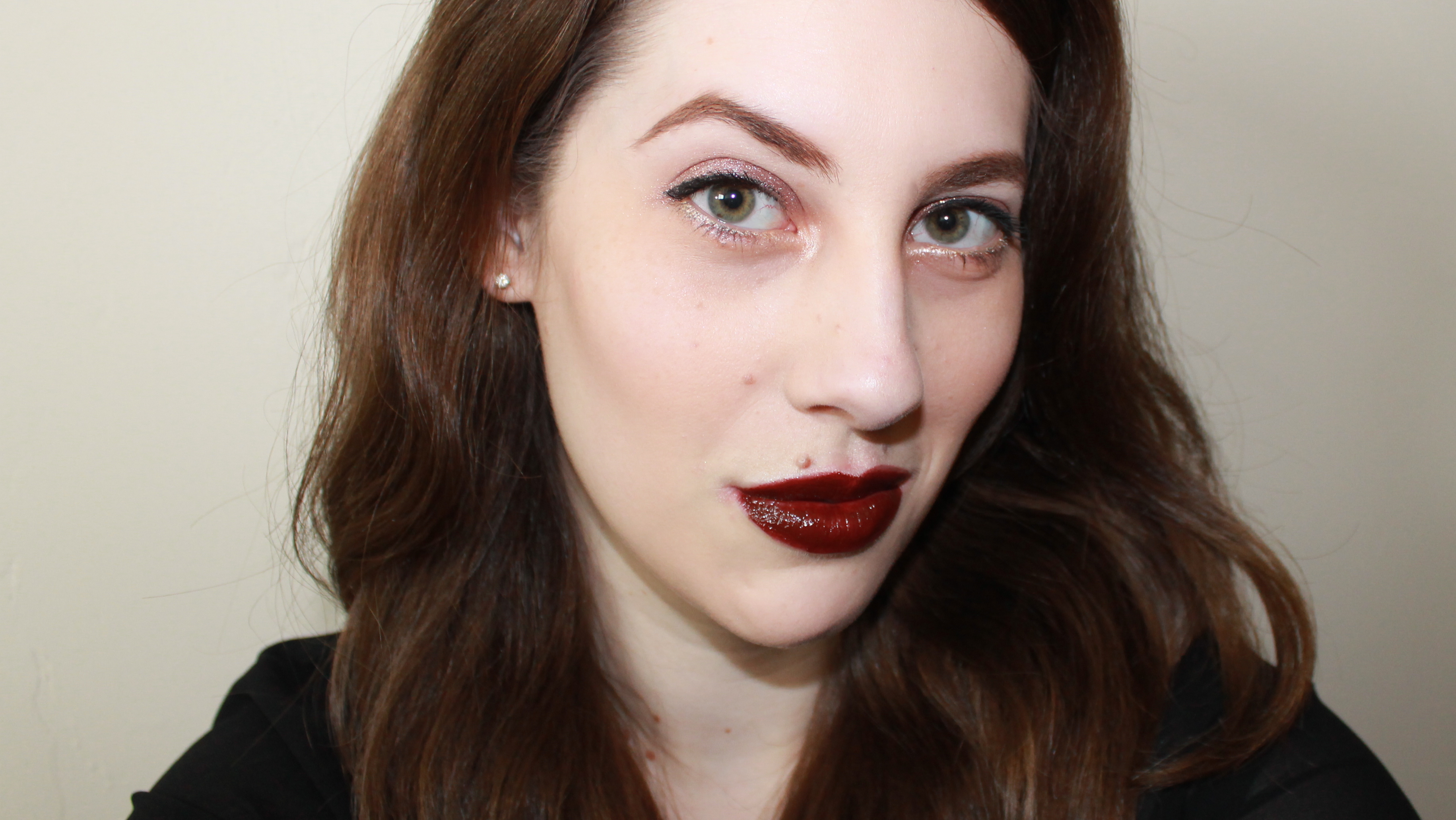 ELF Makeup Tutorial & Favorite Spring Lipsticks - Hello 