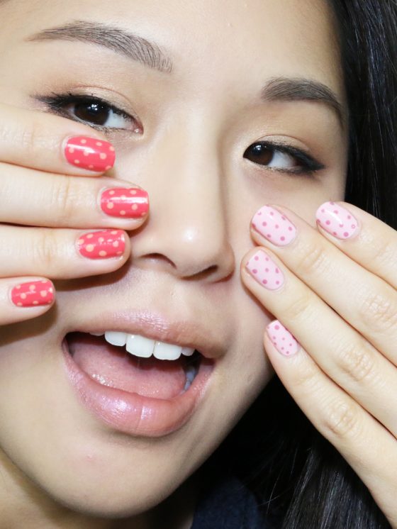 Dior Vernis Polka Dots Colour & Dots Manicure Kits for Summer 2016