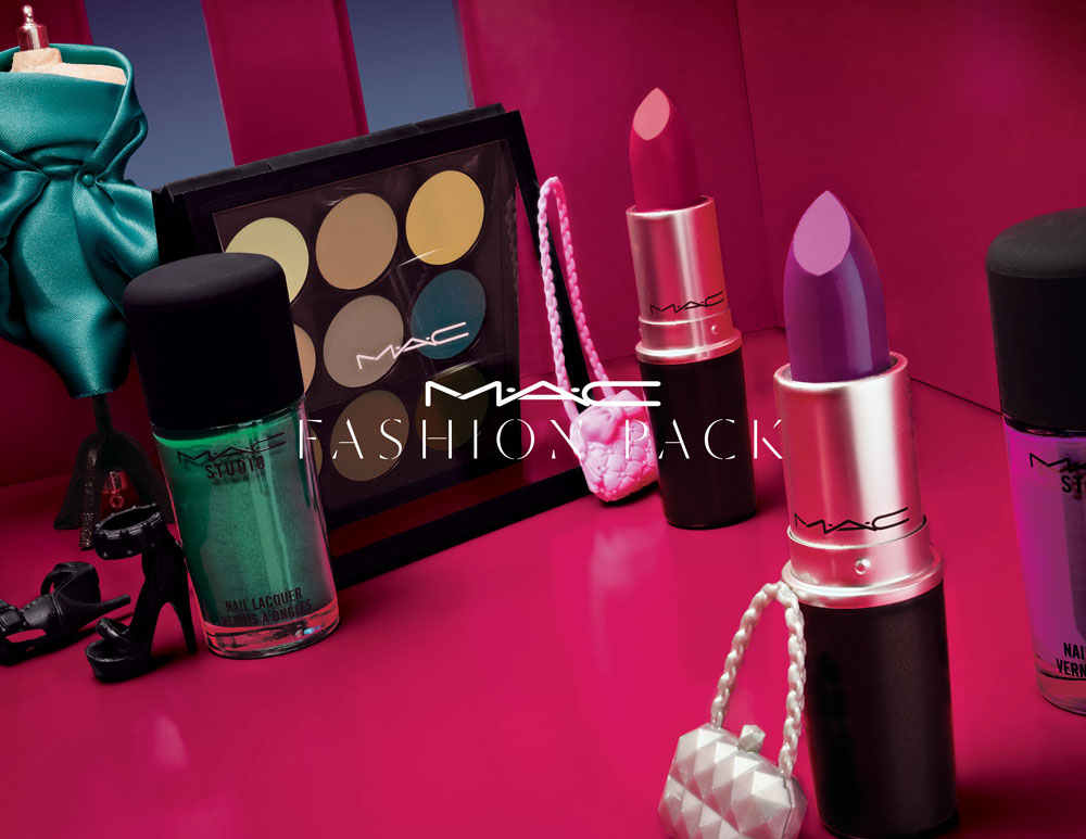MAC Cosmetics Fashion Pack Lipstick