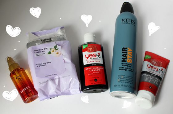 5 Hair and Skin Care Products I Currently Can’t Live Without