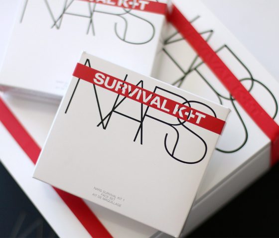 nars survival kit 1 box