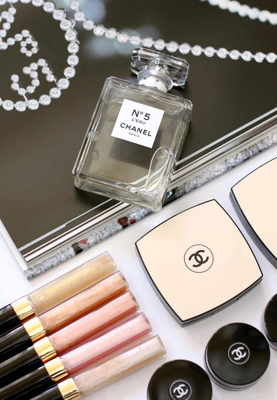 The Day in Beauty Vol. 25: Chanel’s New No. 5, and a Hello From Redding, California!