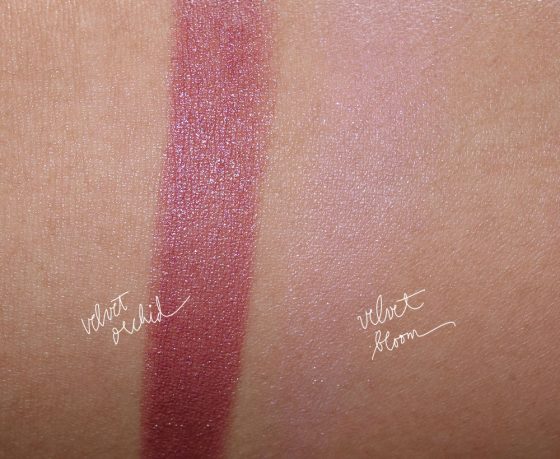tom ford orchid collection fall 2016 swatches