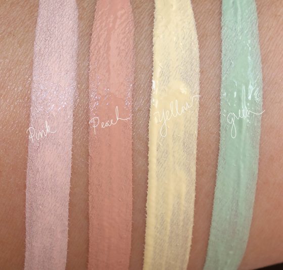 urban decay naked skin color correcting swatches-2