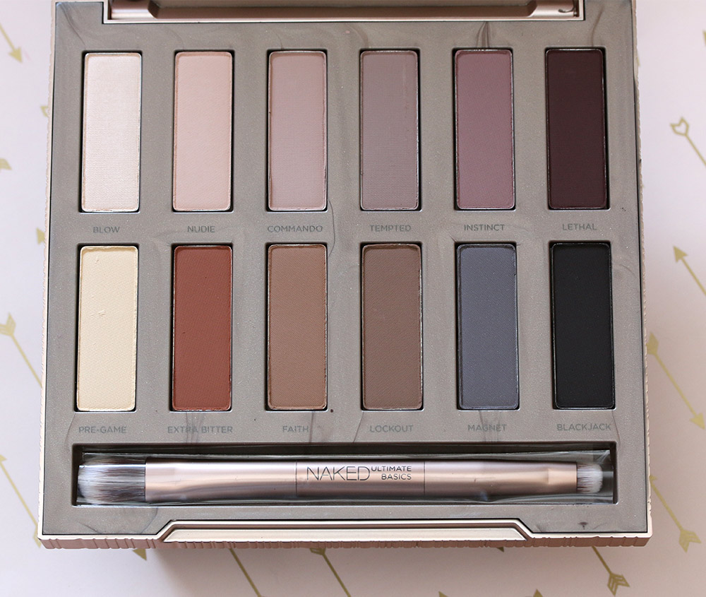 Urban Decay Naked Ultimate Basics - Floating in Dreams