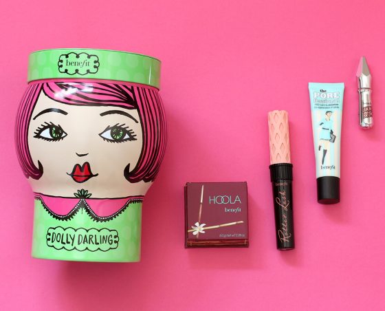 benefit dolly darling