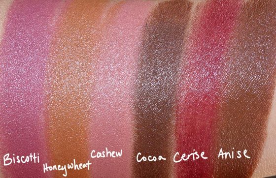 bite beauty multistick swatches 2