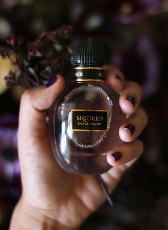 Smell This ASAP: New McQueen Eau De Parfum