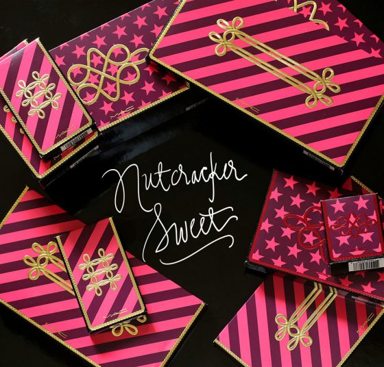 MAC Nutcracker Sweet Holiday 2016 Gift Sets: The Mineralize Kits, Retro Matte Kits, Face Compacts, Viva Glamorous and the Viva Glam Lip Compact