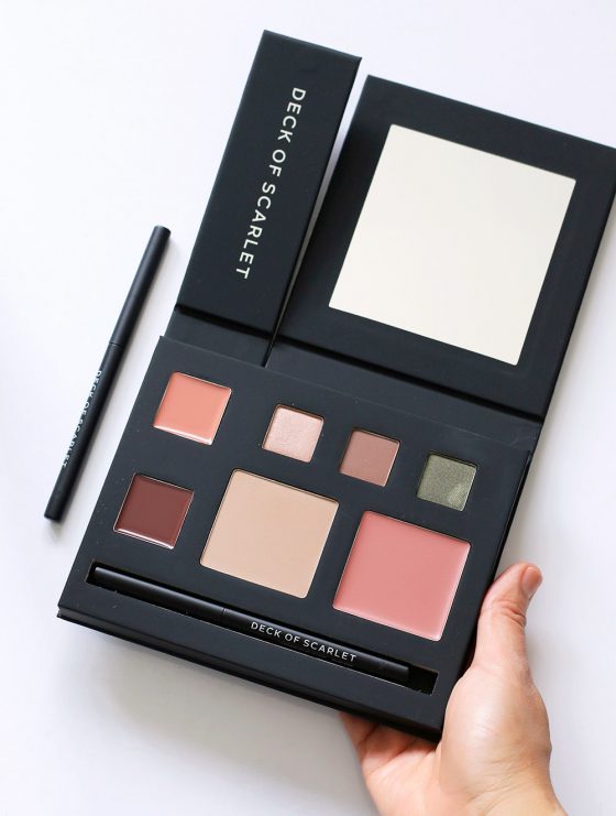 Fresh Find: With Deck of Scarlet, You Get a New Palette Every Two Months for $29.95