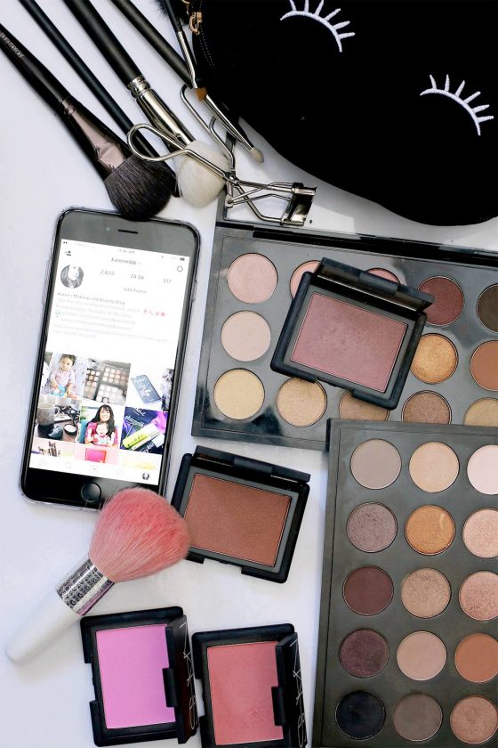 mbb january instagram makeup challenge