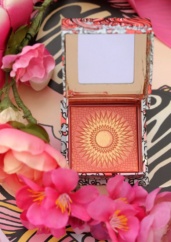 Benefit GALifornia Blush Will Put You in a Sunny State of Mind