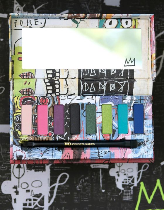 The Urban Decay Basquiat Collection: UD’s Best Collection Ever