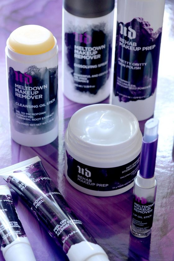 New Skin Care From Urban Decay
