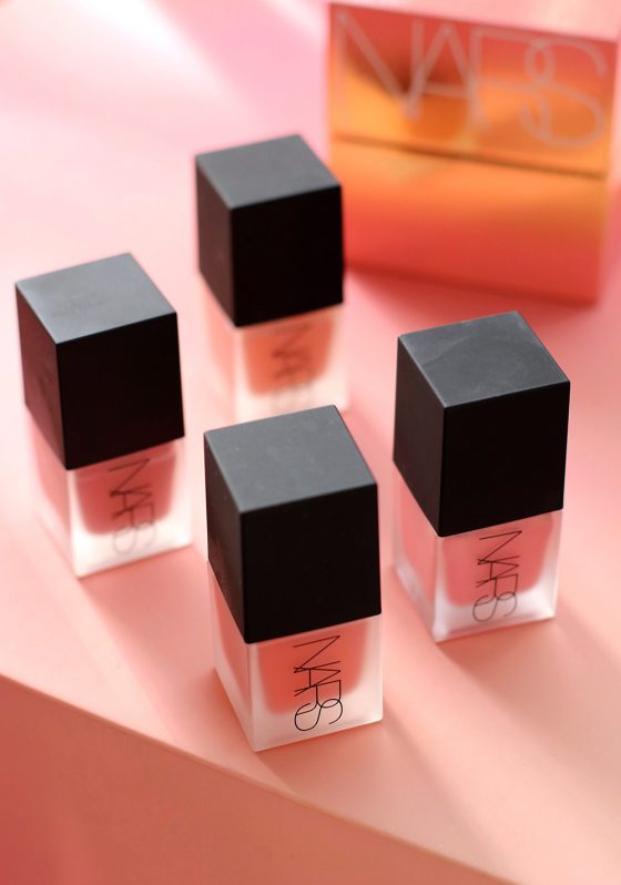 NARS Liquid Blush: I Have Buckets and Barrels of Love for This Line!