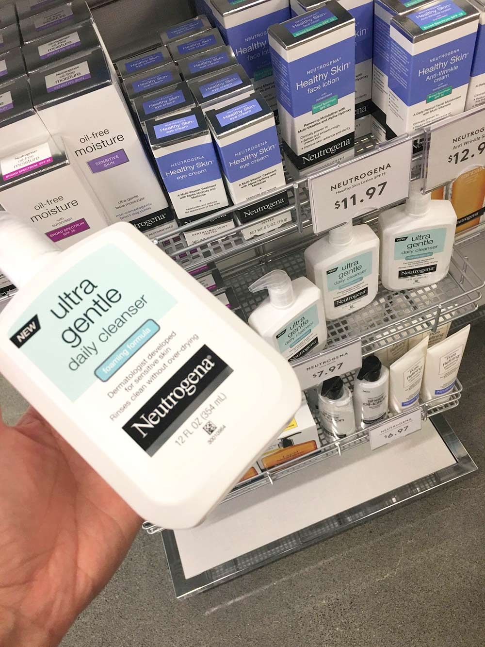 I Didn’t Know They Carried Drugstore Products in the Beauty Section at Nordstrom Rack