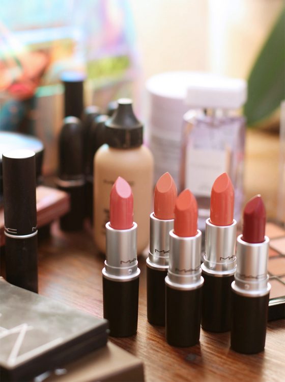 MAC Coral Lipsticks: 5 MORE Essential Summer Staples