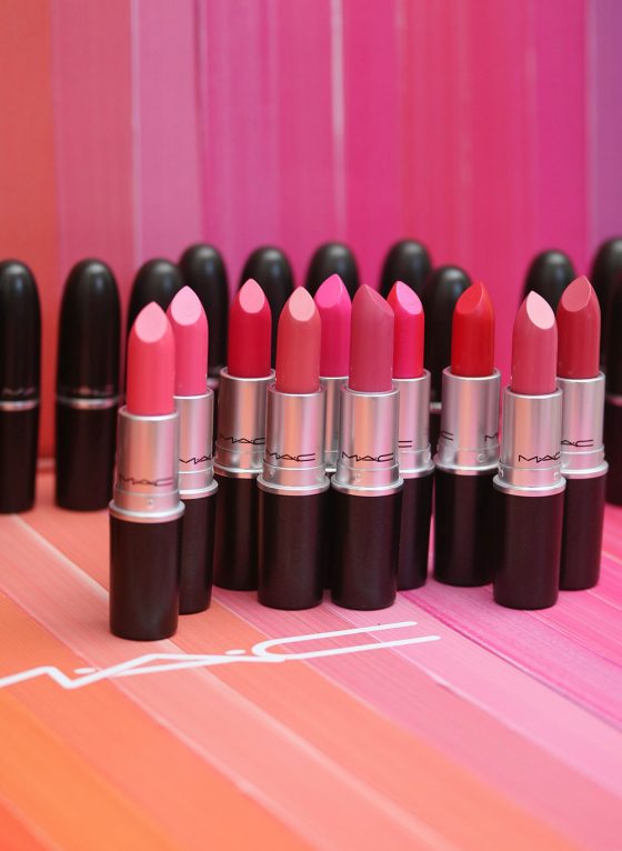 10 Playfully Pink MAC Summer Lipsticks