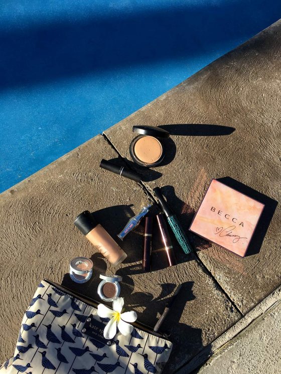 Some Thoughts on Local Hawaiian Makeup Trends