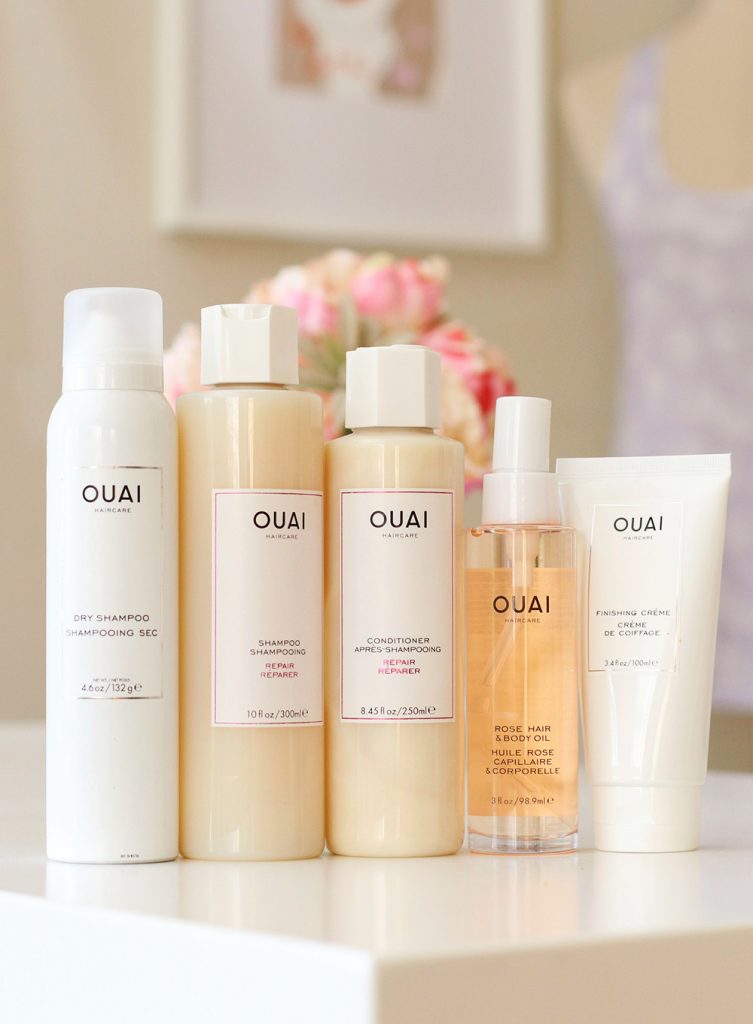 Brand Spotlight Ouai Haircare Makeup and Beauty Blog