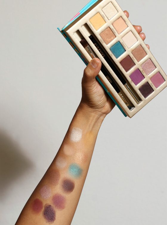 You Had Me at Aloha, Cargo! The Cargo Limited Edition Summer Eyeshadow Palette