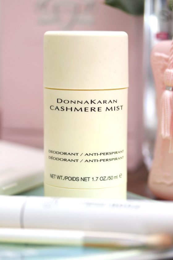 Donna Karan Cashmere Mist Deodorant Is the Beyoncé of Antiperspirants