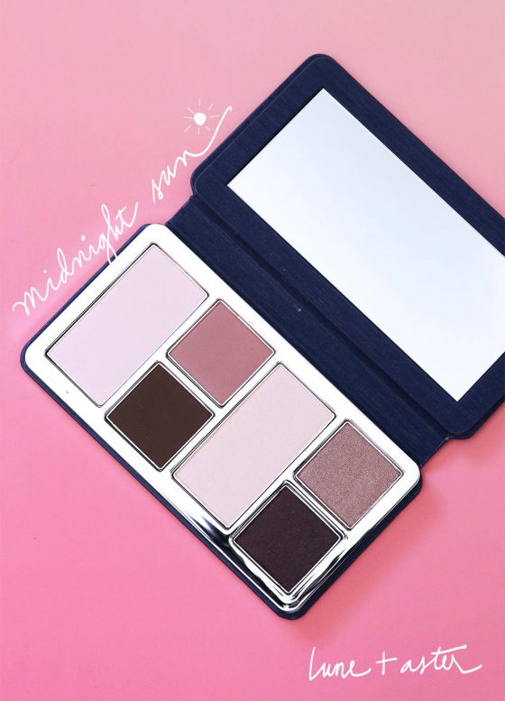 The Lune + Aster Midnight Sun Eyeshadow Palette: Bobbi and Trish Fans, You’re Gonna Love This