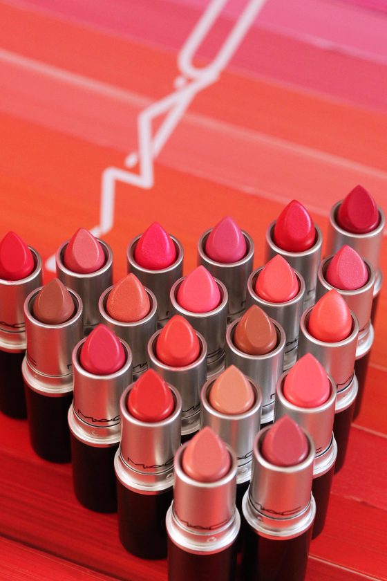 MAC Lipstick Dreams…