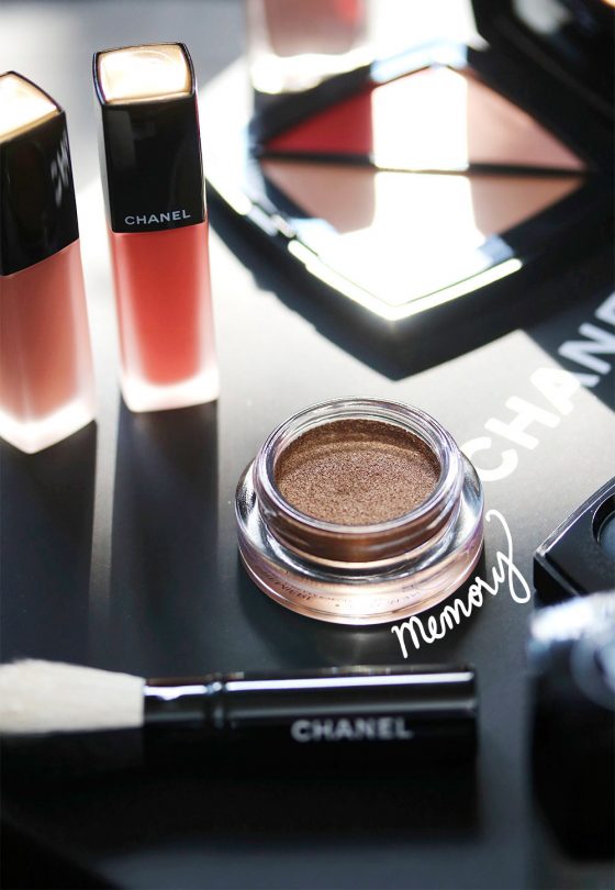 Chanel Ombre Premier Cream Eyeshadow in Memory