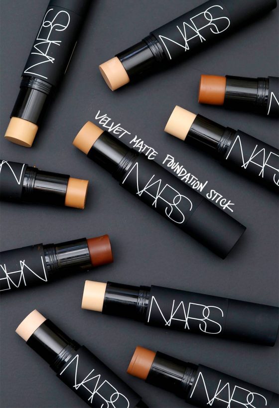 The New NARS Velvet Matte Foundation Stick Doesn’t Stick to the Status Quo