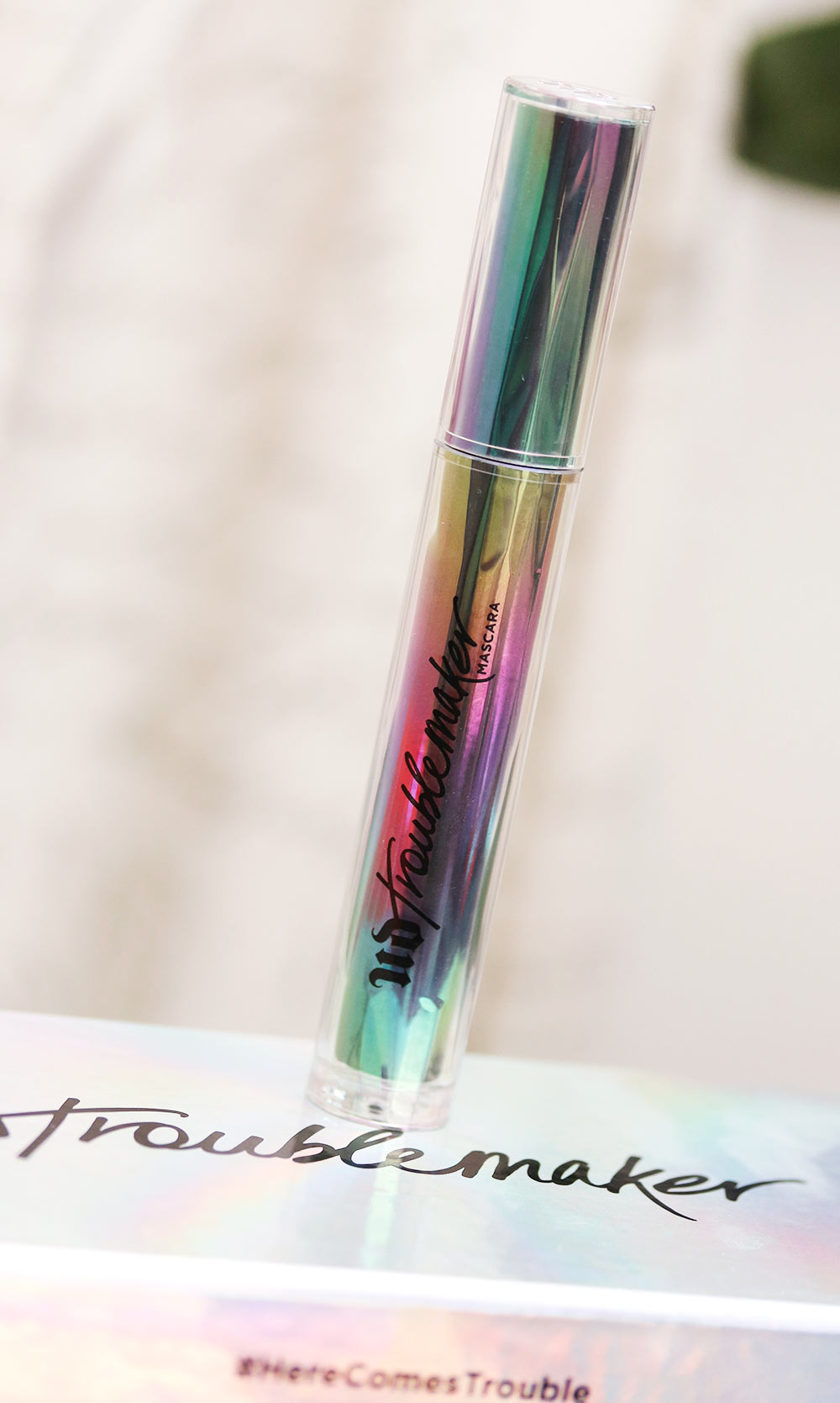 Urban Decay Troublemaker Mascara For Lash Lengthening That