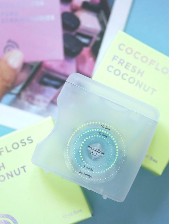 I’m Crazy About Cocofloss: This Dental Floss Is Life-Changing (No, Really)
