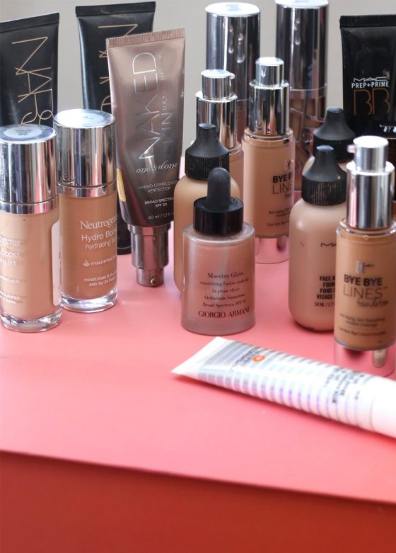 Full-Coverage Foundation: Love It or Leave It"