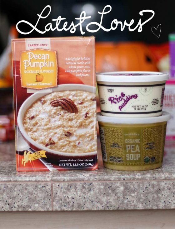 Fun Fall Fare for Your Next Fab Feast: Try These Treats From Trader Joe’s