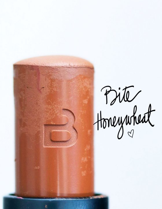 Unsung Makeup Heroes: Bite Beauty Multistick in Honeywheat
