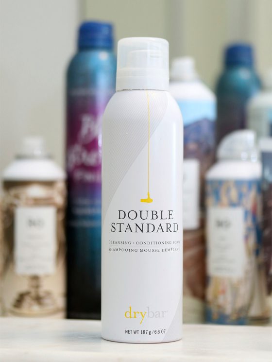 DRYBAR Double Standard Cleansing + Conditioning Foam
