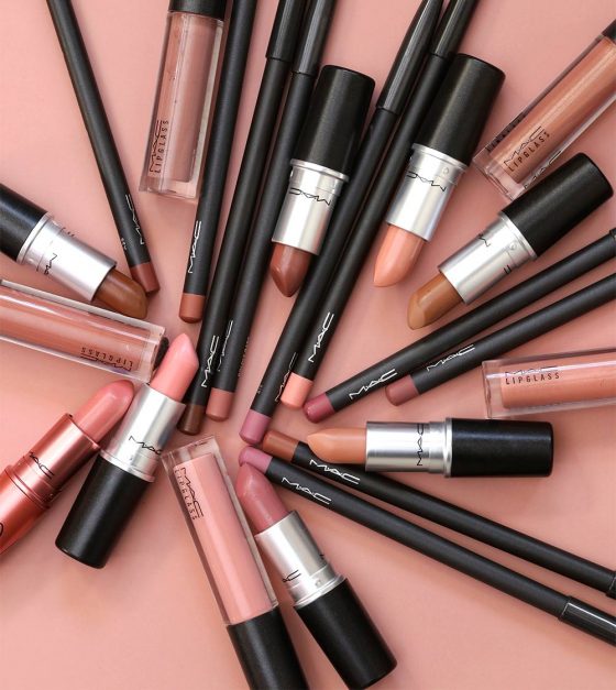 What Does Your Perfect Nude Lip Color Look Like"