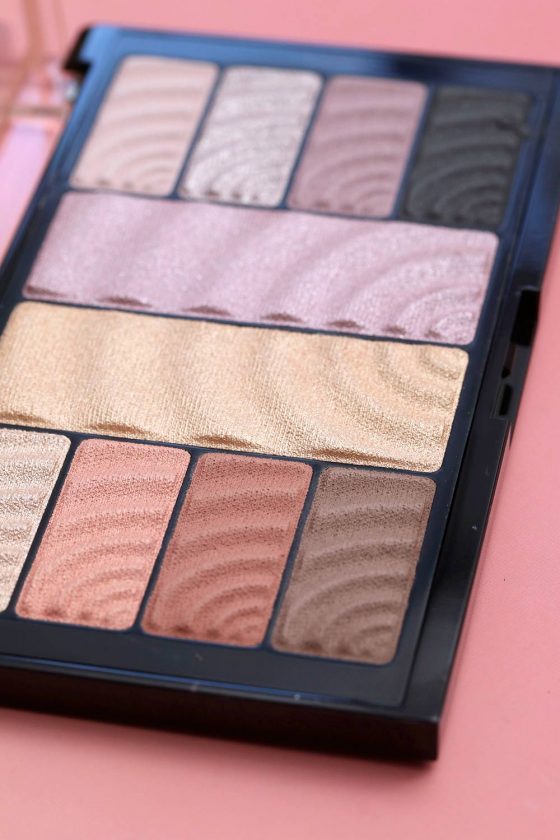 The Maybelline Total Temptation Shadow + Highlight Palette Is Coco-Nuts for Pigment and Staying Power