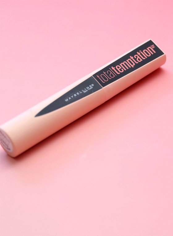 Maybelline Total Temptation Mascara Is Totally OK