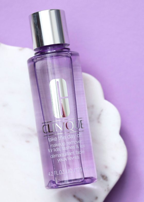 Unsung Makeup Heroes: Clinique Take The Day Off Makeup Remover For Lids, Lashes & Lips