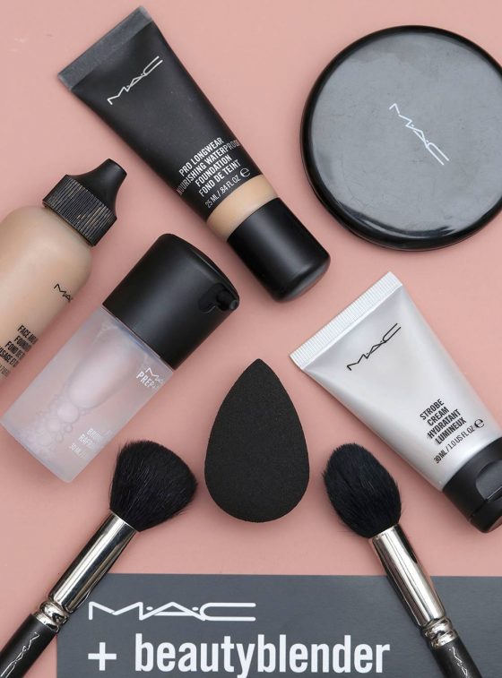 Stop the Presses! There Are Now beautyblenders at MAC!