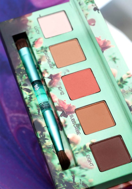 The Urban Decay X Kristen Leanne Collection Daydream Palette