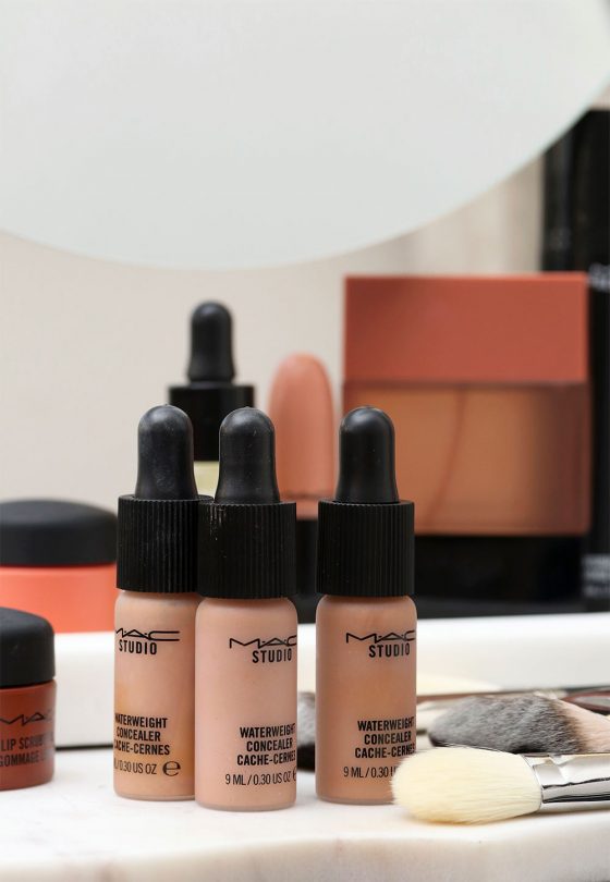 3 Things to Know About New MAC Studio Waterweight Concealer