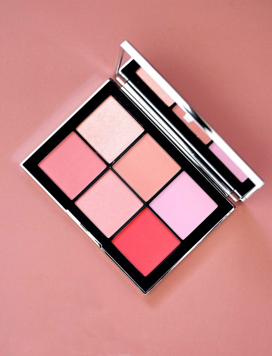 The New NARS NARSissist Wanted Cheek Palette I
