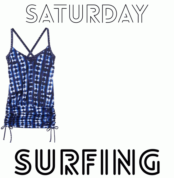 Saturday Surfing, March 10th, 2018